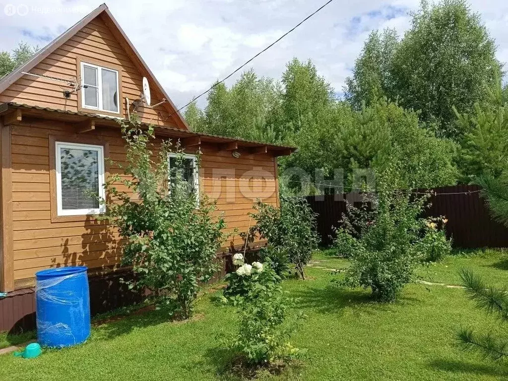 Дом в Булгаковский сельсовет, СНТ Раздолье (80.3 м) - Фото 1