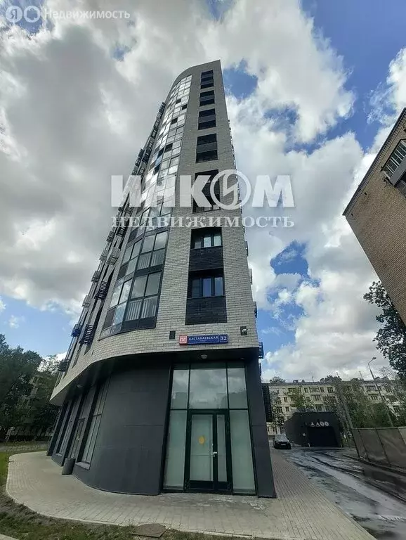 3-комнатная квартира: Москва, Кастанаевская улица, 32 (74.5 м) - Фото 0