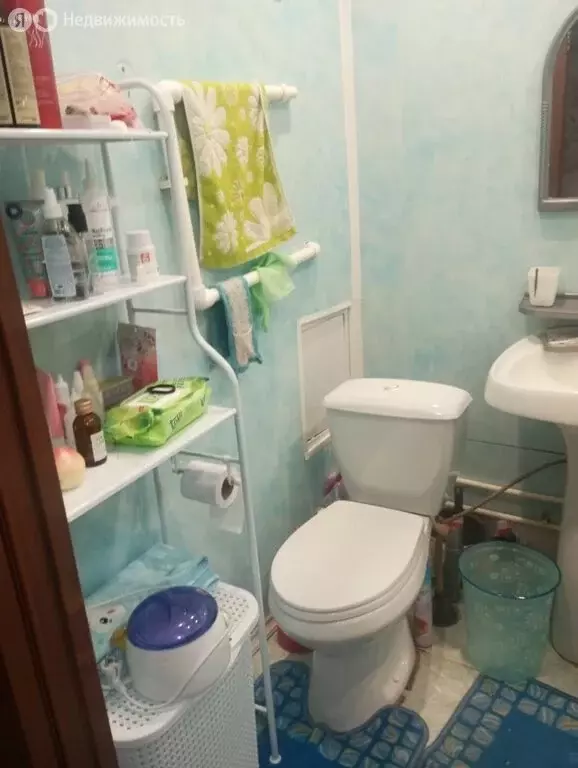 1-комнатная квартира: Нижнекамск, улица Гагарина, 35 (29.3 м) - Фото 2