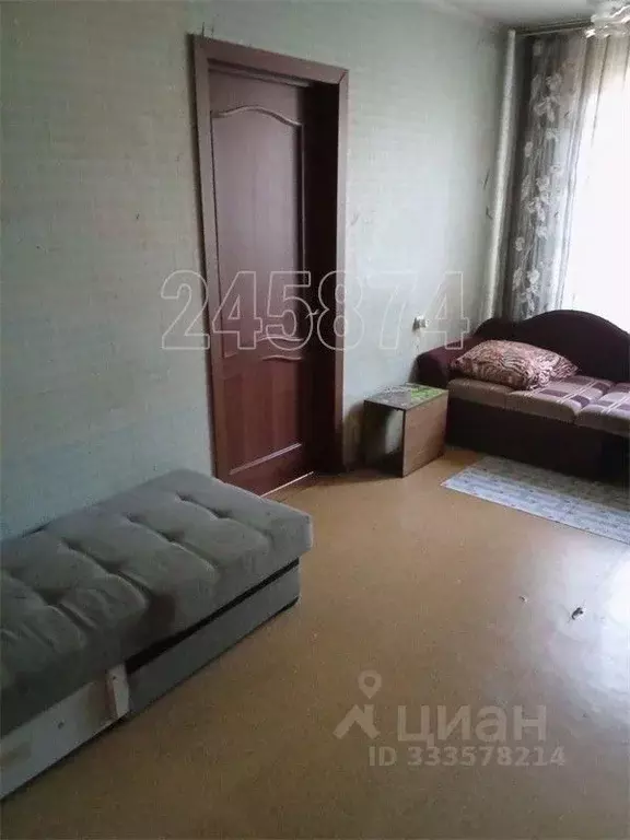 Комната Москва ул. Мусоргского, 1 (33.0 м) - Фото 2