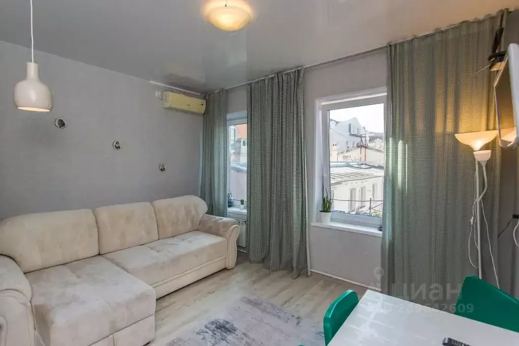 2-к кв. Приморский край, Владивосток Семеновская ул., 8Б (36.0 м) - Фото 2