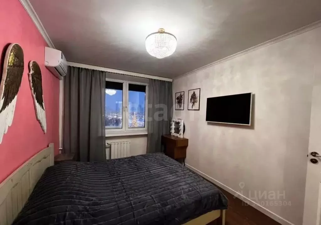 Студия Москва 2-я Рощинская ул., 10 (26.0 м) - Фото 1