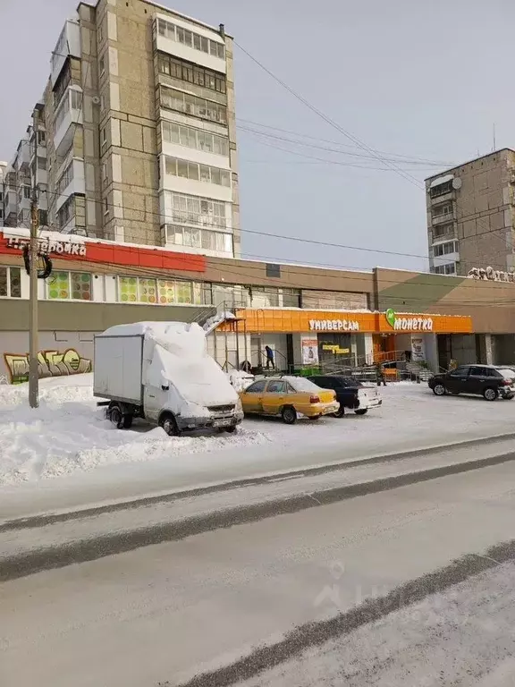Торговая площадь в Свердловская область, Серов ул. Заславского, 15/6к1 ... - Фото 2