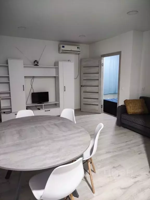 2-к кв. Ростовская область, Ростов-на-Дону просп. Королева, 15/3 (45.0 ... - Фото 1