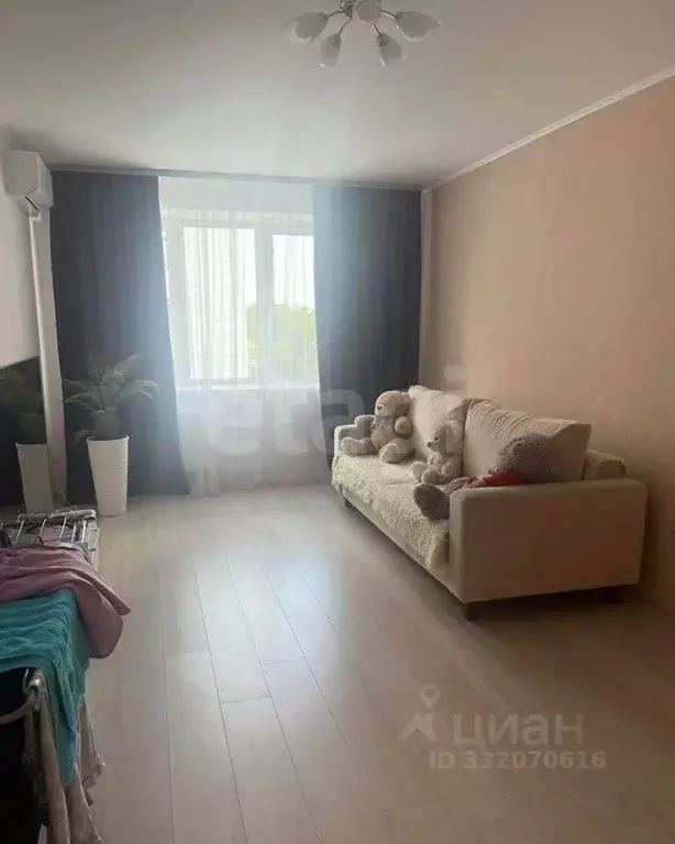 1-к кв. Башкортостан, Уфа Пекинская ул., 27 (43.0 м) - Фото 2