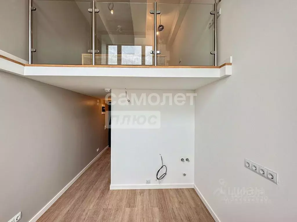 Студия Санкт-Петербург ул. Отважных, 10 (23.6 м) - Фото 2