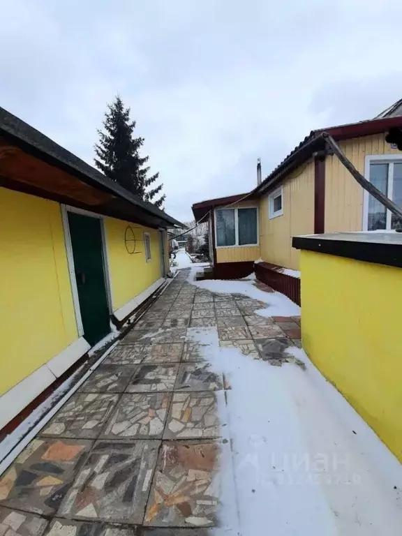 Дом в Кемеровская область, Ленинск-Кузнецкий Пригородная ул. (60 м) - Фото 1