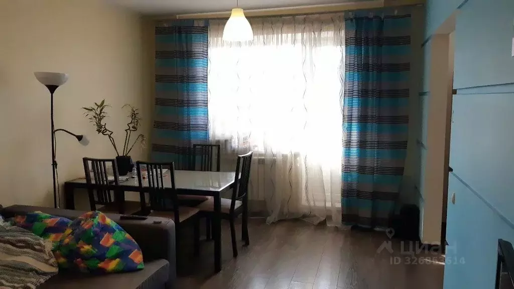 1-к кв. Ивановская область, Иваново ул. Танкиста Белороссова, 2 (39.0 ... - Фото 1