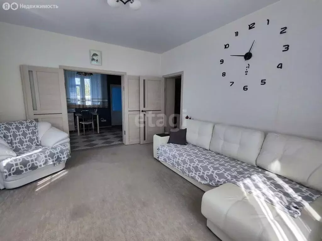 Дом в Краснодарский край, муниципальный округ Анапа, посёлок ... - Фото 1