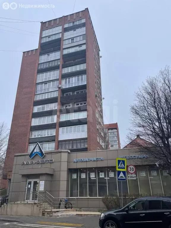 2-комнатная квартира: Калининград, Эпроновская улица, 15 (48 м) - Фото 1