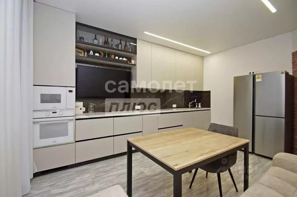2-к кв. Омская область, Омск ул. Перелета, 34 (65.9 м) - Фото 2