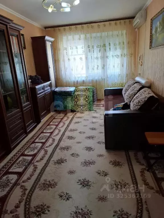 3-к кв. Калмыкия, Элиста 3-й мкр, 22 (57.0 м) - Фото 1