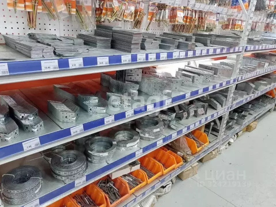 Торговая площадь в Пермский край, Пермский муниципальный округ, пос. ... - Фото 2