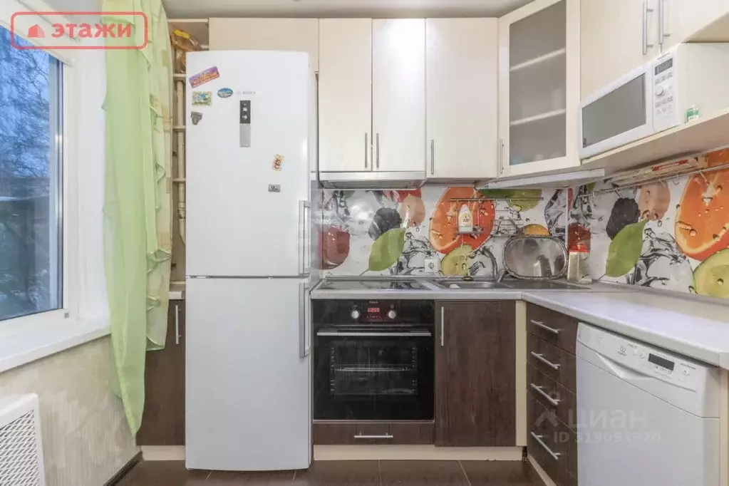 2-к кв. Карелия, Петрозаводск Октябрьский просп., 1А (42.0 м) - Фото 0