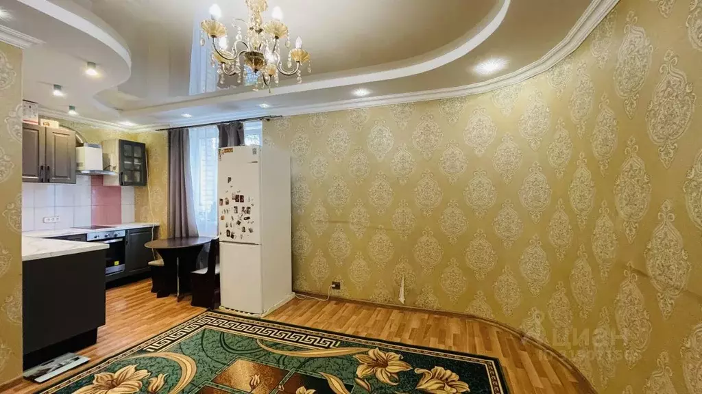 1-к кв. Санкт-Петербург Якорная ул., 3 (31.2 м) - Фото 0