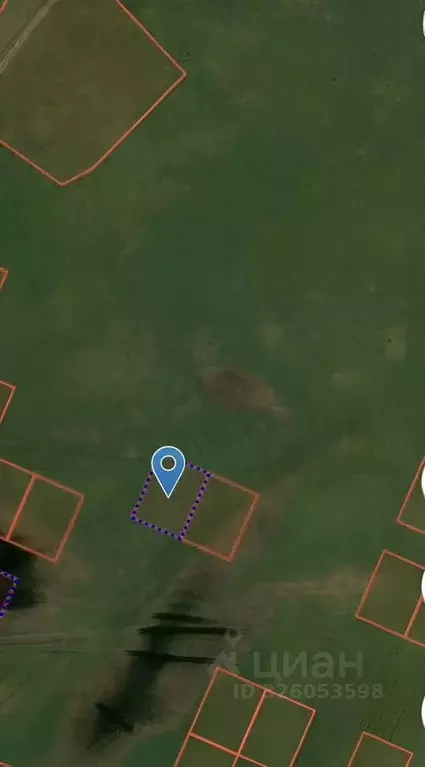 Участок в Челябинская область, Верхнеуральский муниципальный округ, с. ... - Фото 1