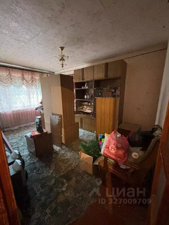 Свободной планировки кв. Коми, Инта Ленинградская ул., 11А (42.8 м) - Фото 2