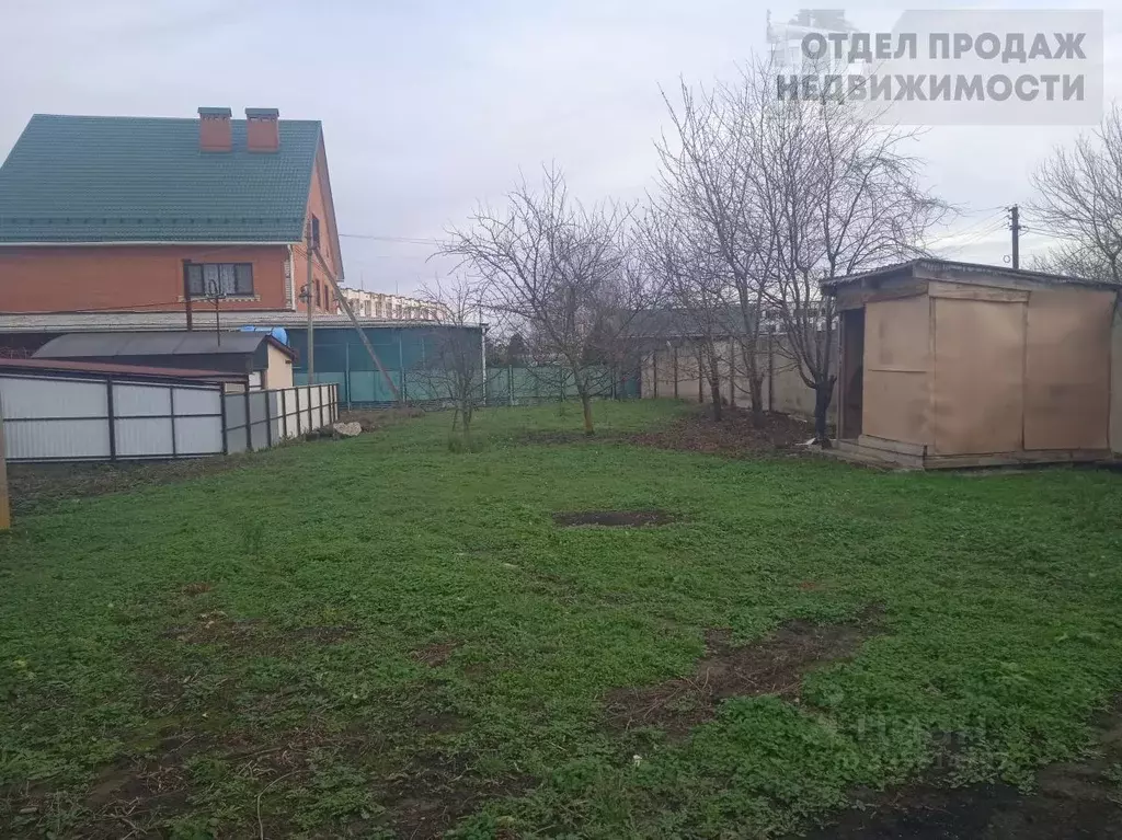 Участок в Краснодарский край, Крымск ул. Ленина (6.1 сот.) - Фото 1