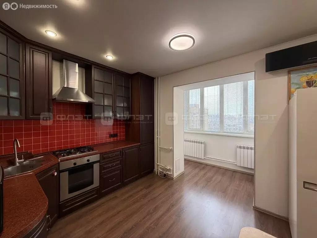 2-комнатная квартира: Казань, улица Болотникова, 9 (73.2 м) - Фото 2