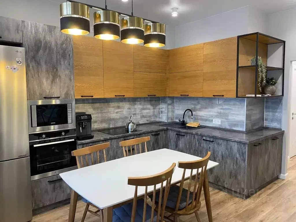 2-к кв. Татарстан, Казань Чистопольская ул., 86/10 (56.3 м) - Фото 1