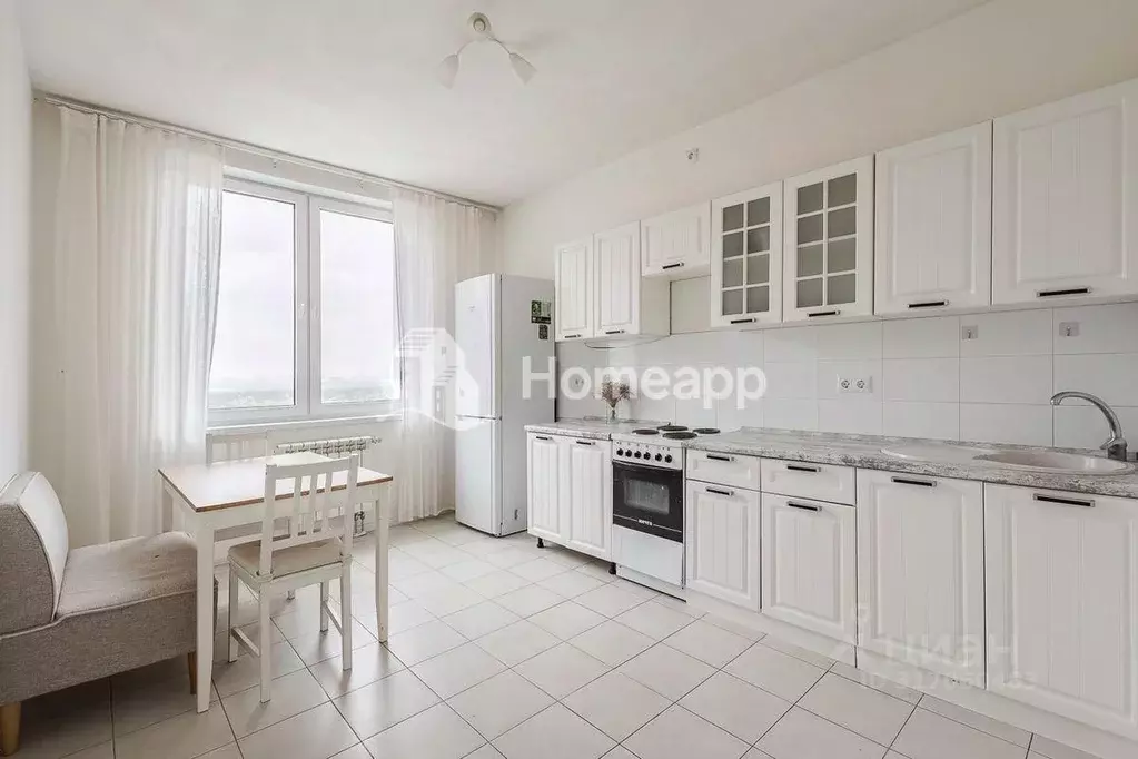 2-к кв. Москва Рублевское ш., 70к2 (70.0 м) - Фото 0