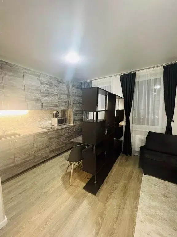 Студия Москва Рязановское поселение, ул. Уточкина, 7к3 (24.5 м) - Фото 0