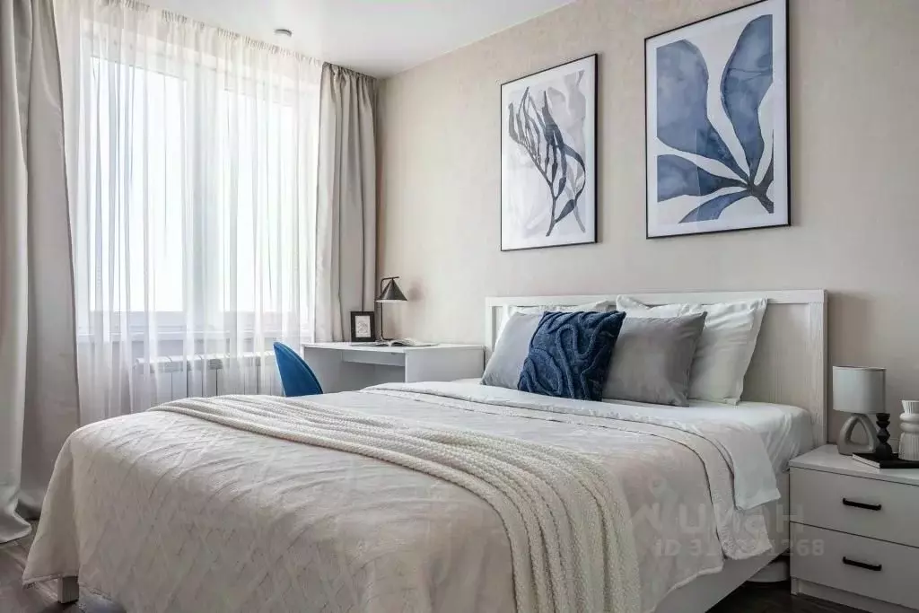 1-к кв. Свердловская область, Екатеринбург пер. Трамвайный, 2к7 (36.0 ... - Фото 2