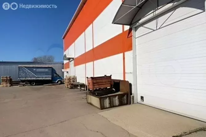 Склад (700 м) - Фото 1