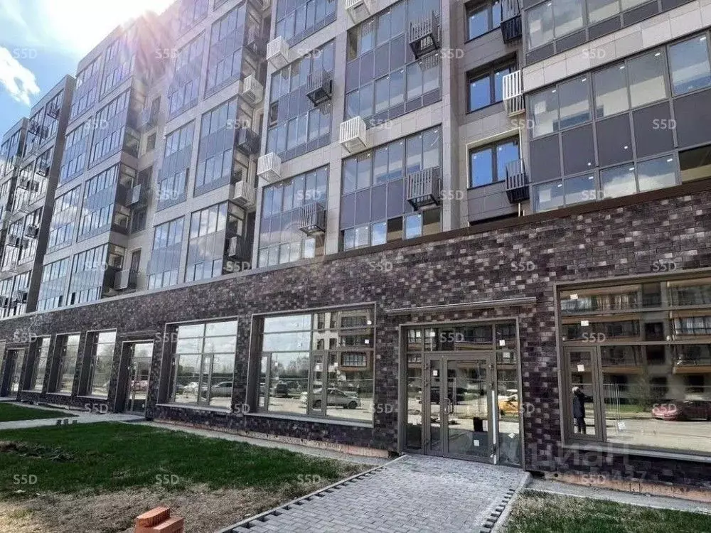Торговая площадь в Московская область, Мытищи городской округ, д. ... - Фото 1