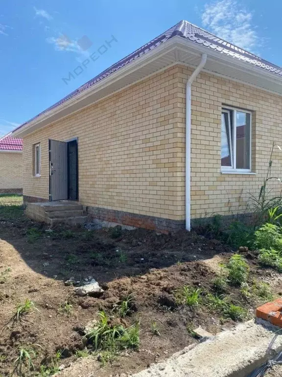 Дом в Краснодарский край, Краснодар Старокорсунская ст-ца, ул. ... - Фото 1