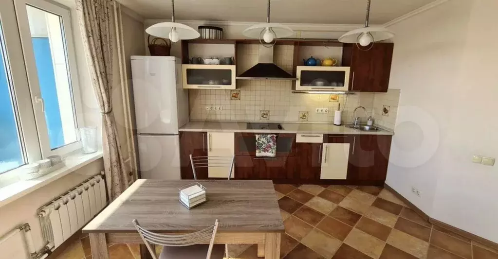 Квартира-студия, 35 м, 15/16 эт. - Фото 1