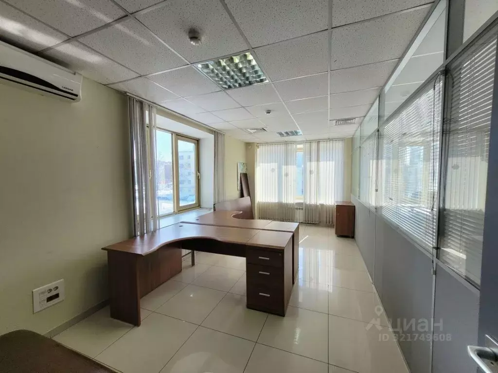 Офис в Самарская область, Самара ул. Мяги, 10А (60 м) - Фото 1