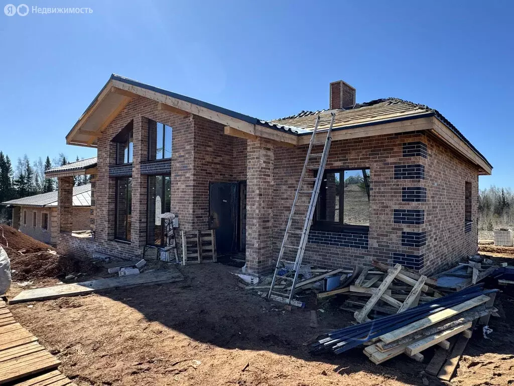 Дом в Кирово-Чепецкий район, село Пасегово (125 м) - Фото 1