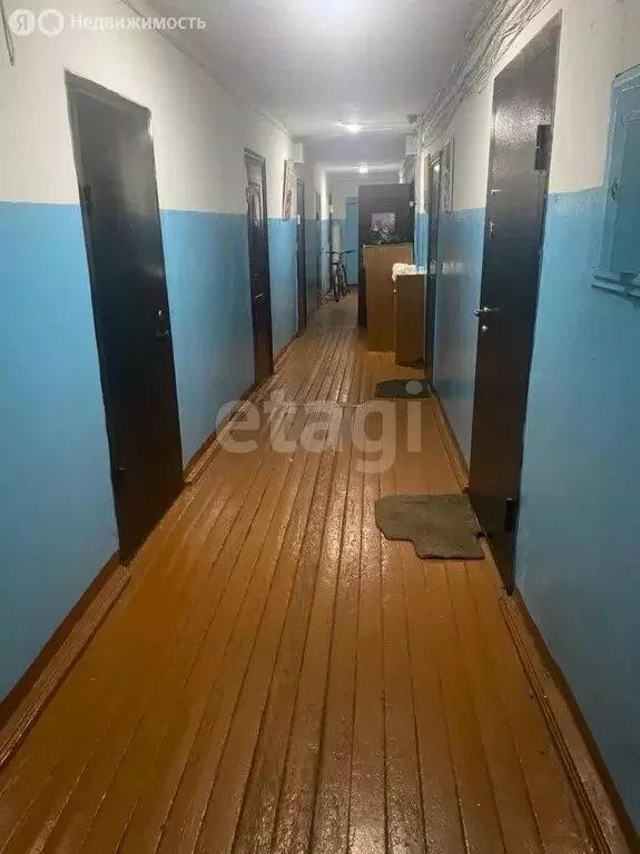 1к в -комнатной квартире (17 м) - Фото 2