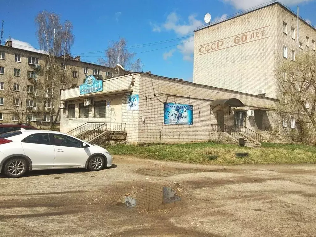 Производственное помещение в Костромская область, Нерехта ул. ... - Фото 0