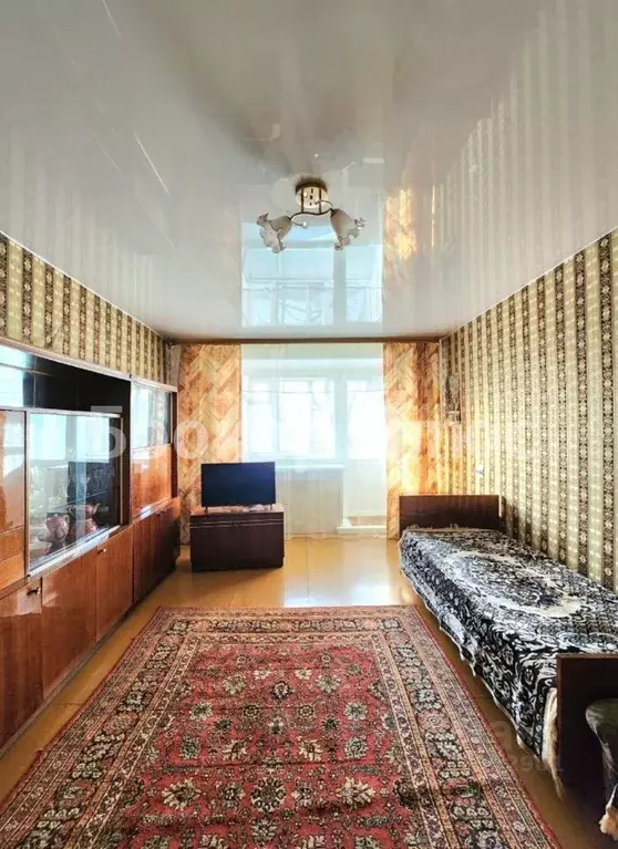 1-к кв. Тыва, Кызыл ул. Калинина, 26 (35.1 м) - Фото 1