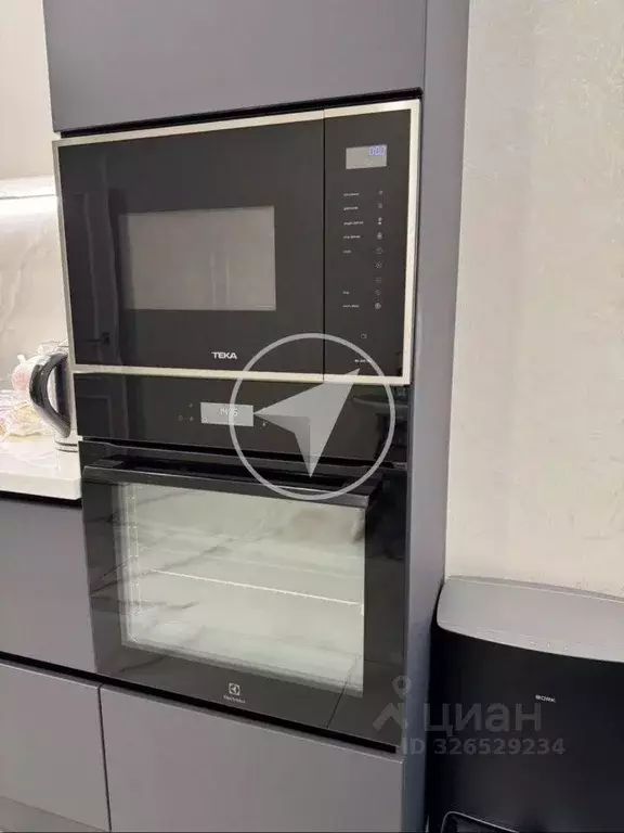 1-к кв. Москва Родниковая ул., 30к3 (62.0 м) - Фото 2