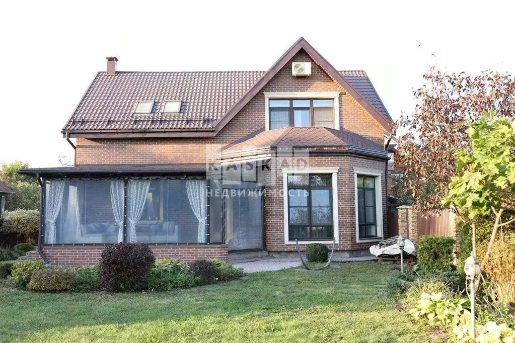 Дом в Московская область, Сергиев Посад Трубная ул., 3 (350 м) - Фото 1