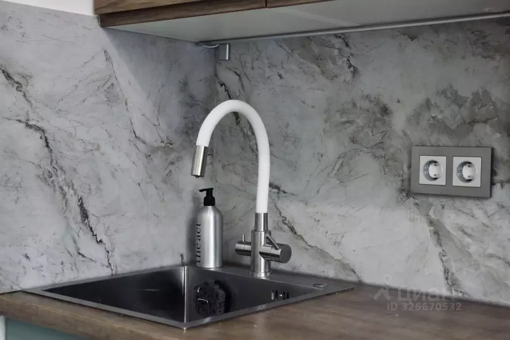 1-к кв. Москва 1-й Хорошевский проезд, 2/17 (34.7 м) - Фото 2