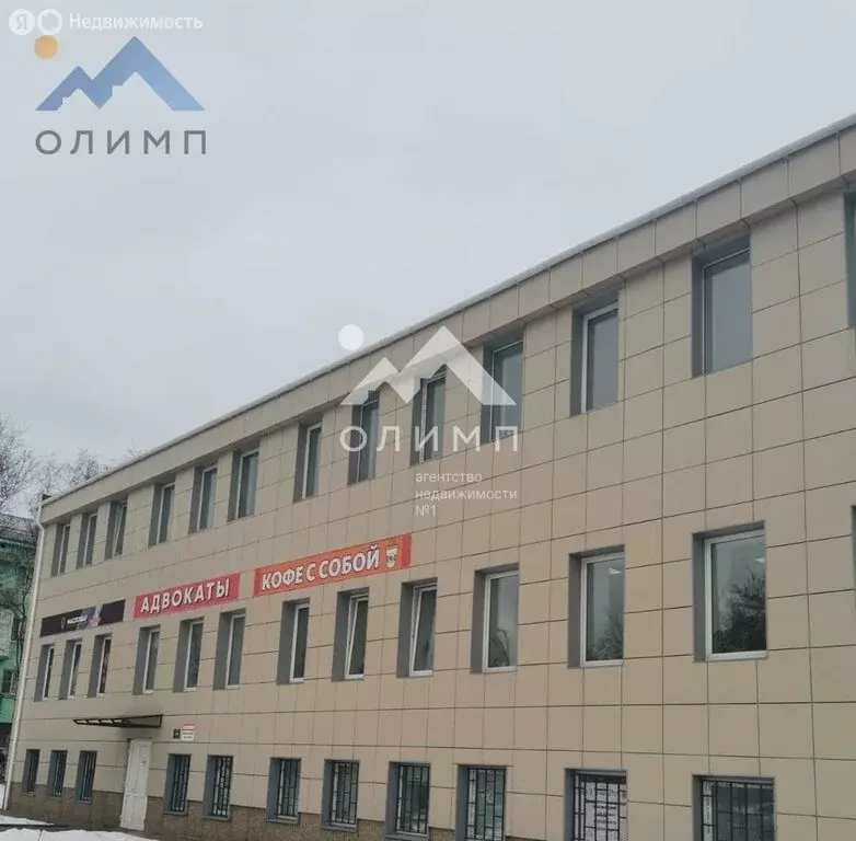 Помещение свободного назначения (812 м) - Фото 0