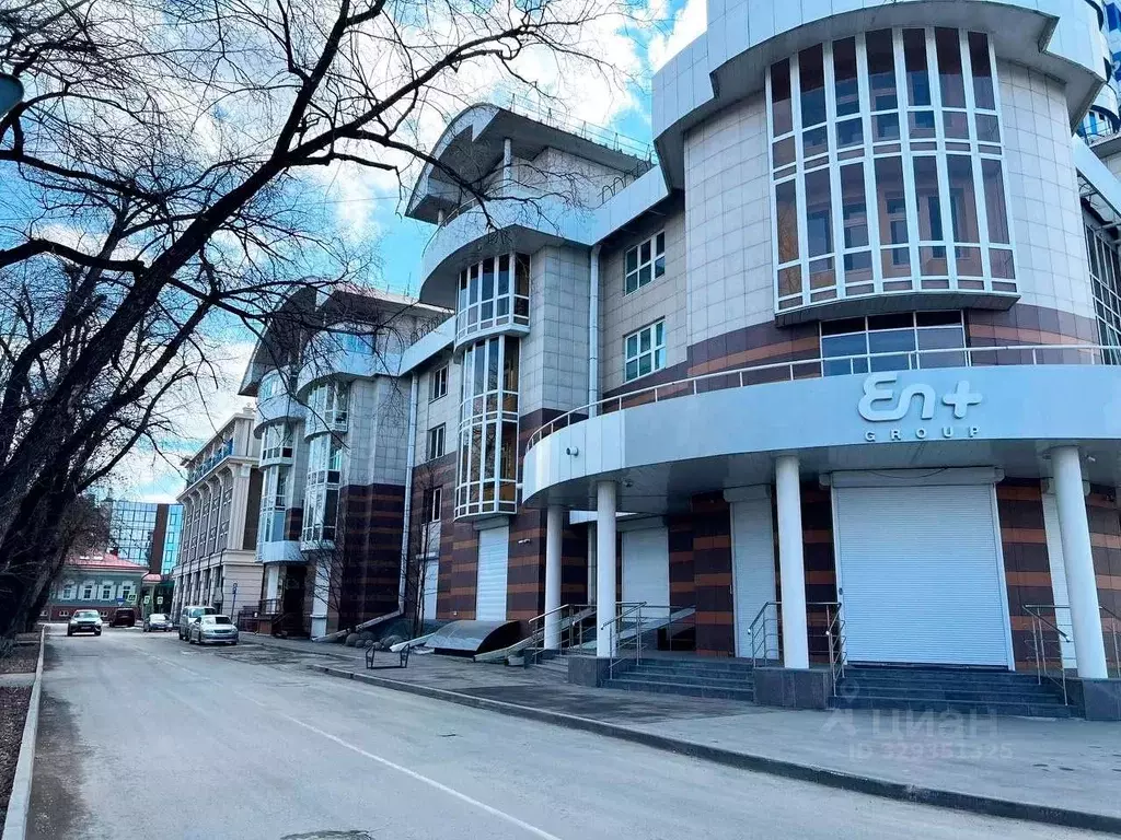 Офис в Иркутская область, Иркутск ул. Бурлова, 2 (260 м) - Фото 1