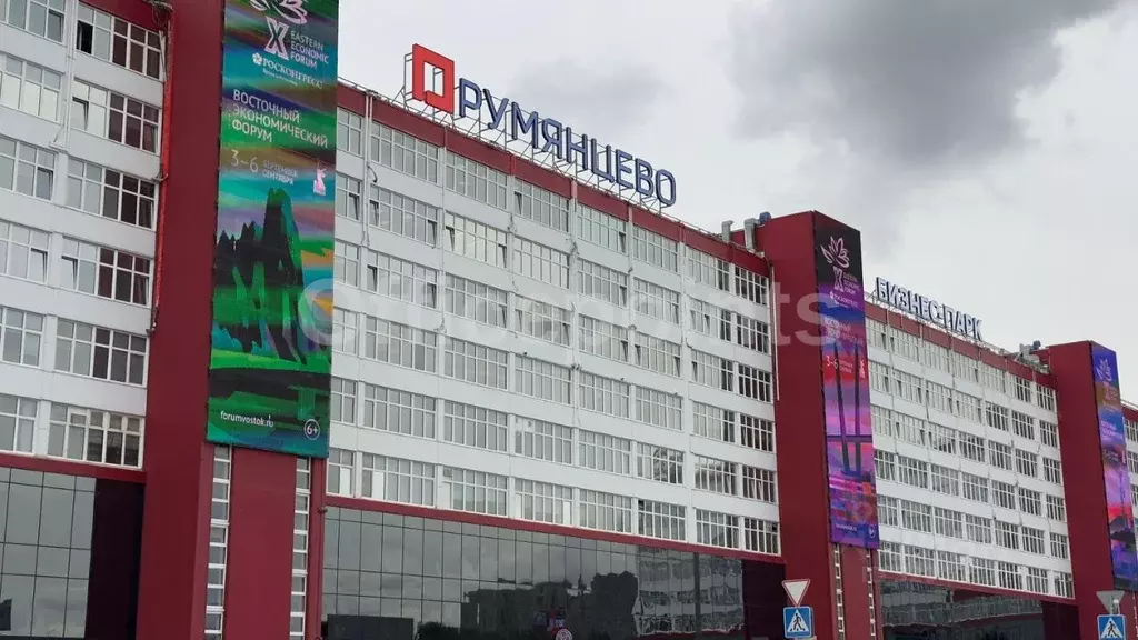 Офис в Москва Киевское шоссе, 22-й км, 4с1кА (455 м) - Фото 2