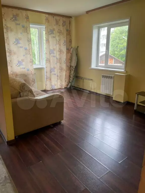 1-к. квартира, 35 м, 5/5 эт. - Фото 1