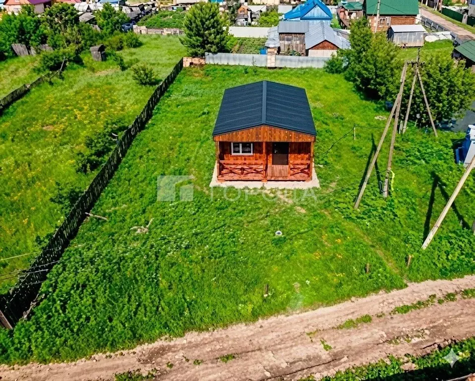 Дом в Томская область, Томский район, Лесная дача СНТ  (42 м) - Фото 1