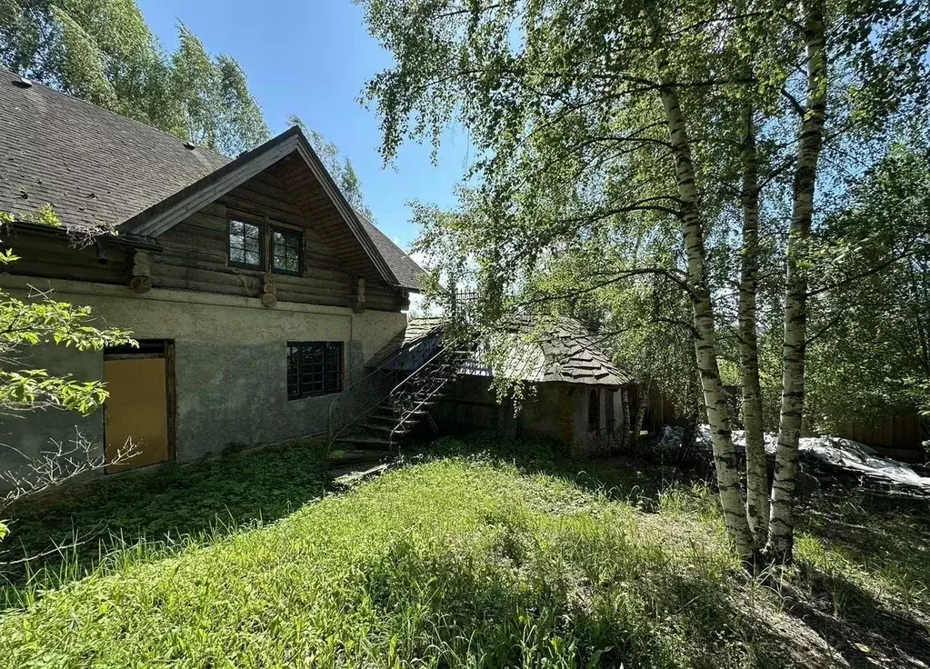 Дом в Московская область, Одинцовский городской округ, д. Волково 94 ... - Фото 1
