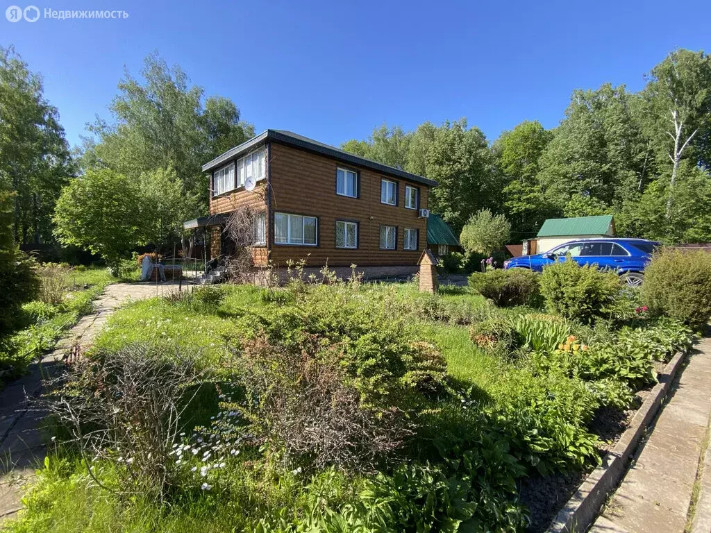 Дом в Тула, Хомяковское шоссе (116 м) - Фото 0