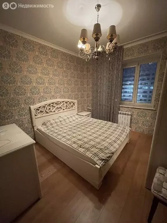 3-комнатная квартира: Москва, улица Гарибальди, 28к1 (80 м) - Фото 0