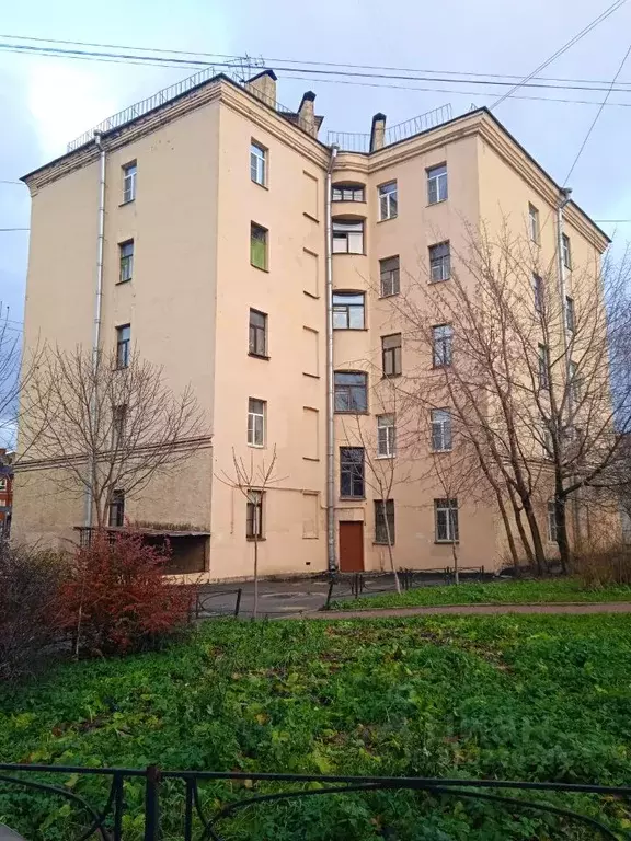 2-к кв. Санкт-Петербург Прилукская ул., 13 (52.9 м) - Фото 1