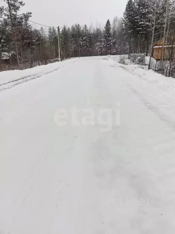 Участок в Коми, Сыктывкар городской округ, Верхняя Максаковка пгт, ... - Фото 0