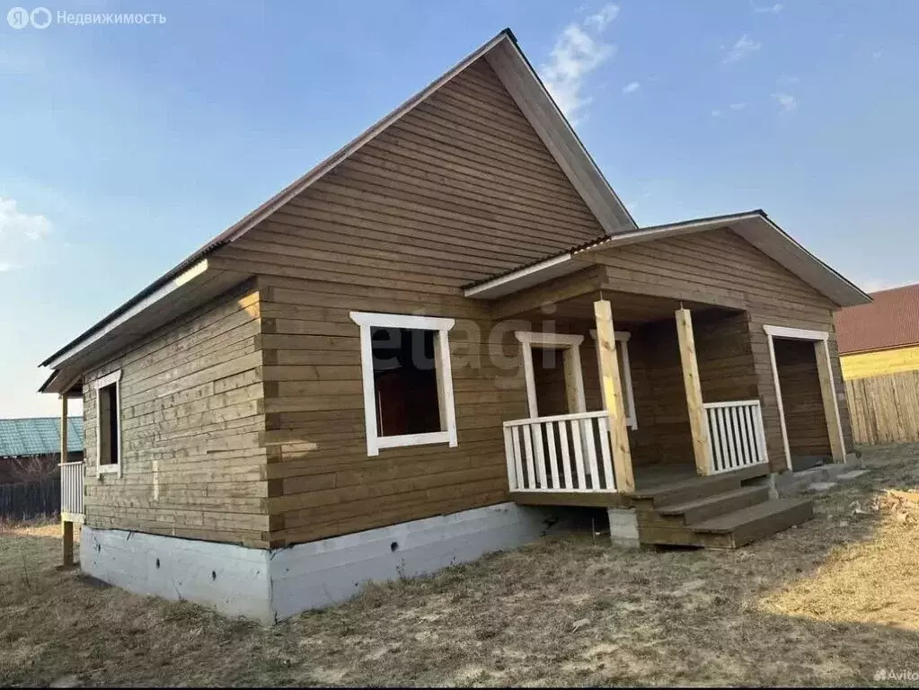 Участок в село Засопка, Аршанская улица (10 м) - Фото 1